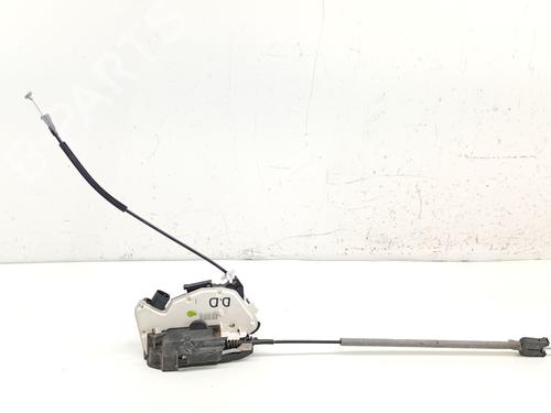 Used Front right lock Front right lock 38704255 38704255