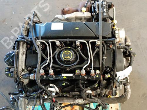 Engine FORD MONDEO III (B5Y) 2.0 TDCi | BP30458708M1 - Image 6