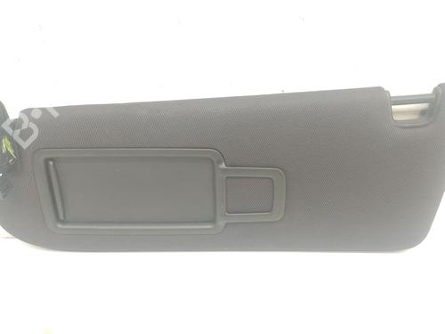 Used Left sun visor AUDI A7 Sportback (4GA, 4GF) 3.0 TDI quattro (245 hp) 27723957