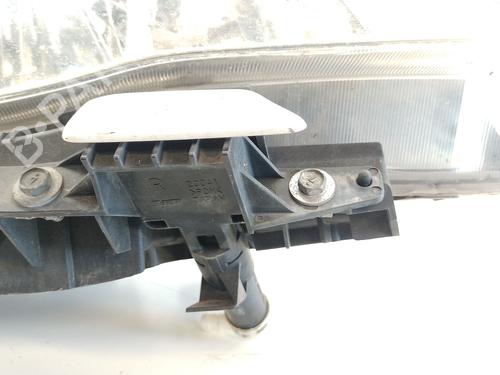 Right headlight SUBARU FORESTER (SH_) 2.0 D AWD (SHH, SHD, SHN) | BP29210683C29 