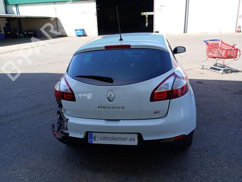 Left tailgate light RENAULT MEGANE III Hatchback (BZ0/1_, B3_) 1.5 dCi (BZ1G, BZ1W, BZ0R) | BP37376835C79  - Image 11