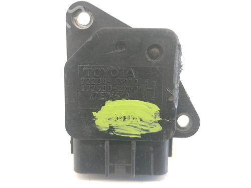 Mass air flow sensor TOYOTA YARIS (_P13_) 1.4 D (NLP130_, NLP130) | BP29539026M95