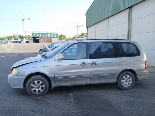 Left front driveshaft KIA CARNIVAL II (GQ) 2.9 CRDi | BP28015183M38 