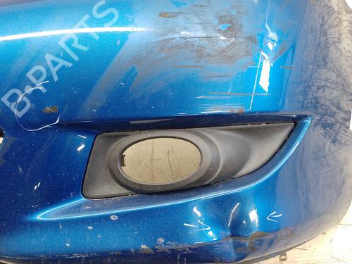 Front bumper MAZDA 3 (BK) 1.6 DI Turbo | BP29210672C7 