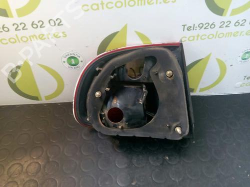 Right taillight SEAT TOLEDO II (1M2) 1.9 TDI | BP3046527C35 