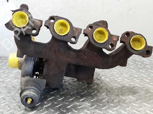 Turbocharger/Supercharger FORD MONDEO III Saloon (B4Y)  | BP5543346M71 