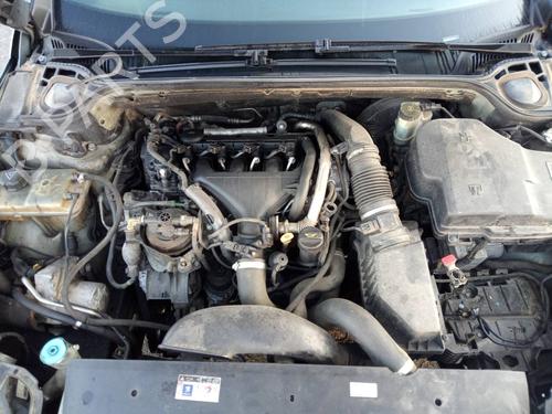 Used Gearbox PEUGEOT 407 (6D_) [2004-2011]  16134380