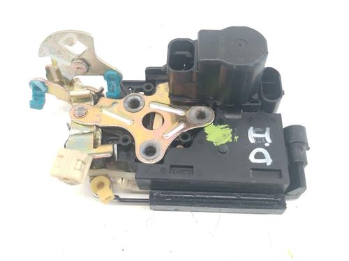 Used Front left lock CHEVROLET REZZO MPV (U100) 2.0 (122 hp) 27597112