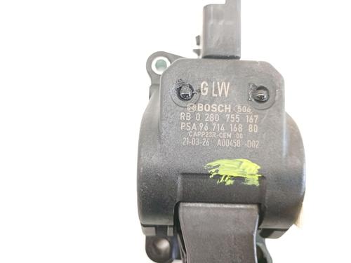 Pedal PEUGEOT PARTNER Box Body/MPV 1.6 HDi 16V | BP38651790I4 - Image 2