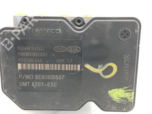 ABS pump HYUNDAI i40 I CW (VF) 1.7 CRDi | BP29586494M43 