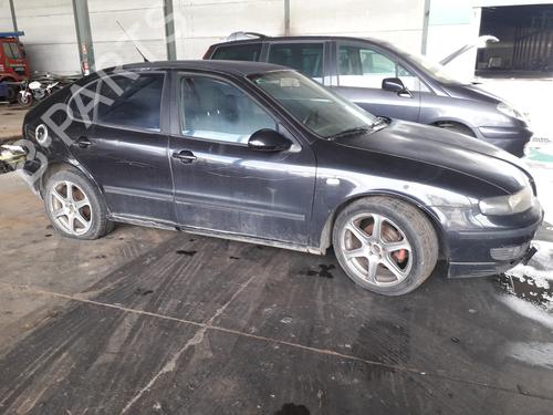 Left front driveshaft SEAT LEON (1M1) 1.9 TDI | BP9621598M38 