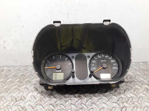 Used Instrument cluster FORD FIESTA V (JH_, JD_) 1.4 TDCi (68 hp) 3049901