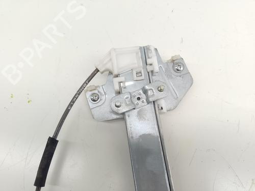 Front right window mechanism HYUNDAI ACCENT III (MC) 1.5 CRDi GLS | BP18075839C23 