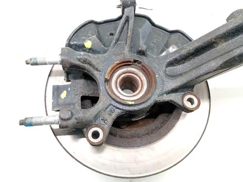 Left front steering knuckle MAZDA 6 Saloon (GH) 2.0 MZR-CD (GH14) | BP39408945M25 - Image 2