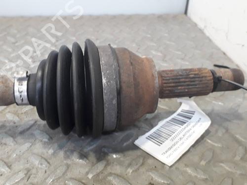 Right front driveshaft FORD FIESTA V (JH_, JD_) 1.4 TDCi | BP10507857M39 