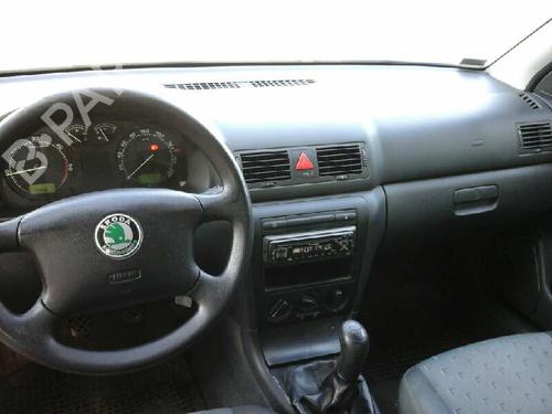 Starter SKODA OCTAVIA I (1U2)  | BP6165999M8 
