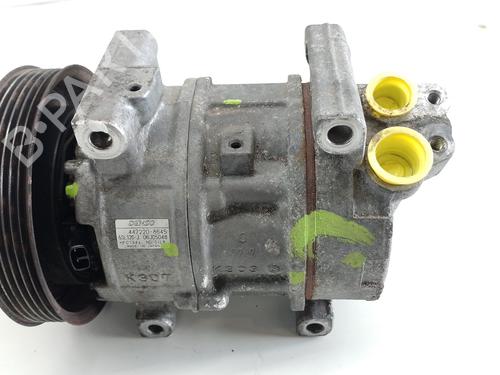 AC compressor FIAT BRAVO II (198_) 1.9 D Multijet (198AXB1A) | BP30730915M34