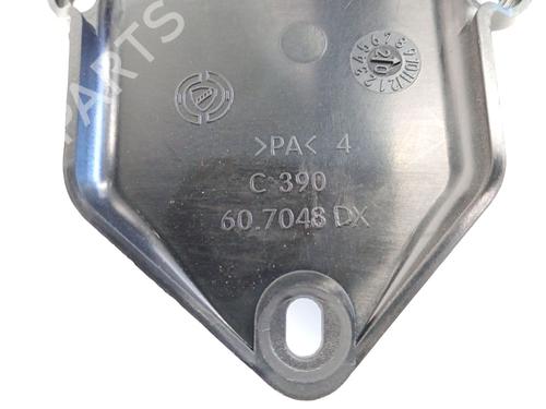 Front right interior door handle FIAT 500 (312_) 1.0 Mild Hybrid (312.AYD1B) | BP36701151I14 - Image 2
