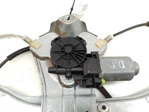 Front right window mechanism RENAULT CLIO III (BR0/1, CR0/1)  | BP6332178C23 