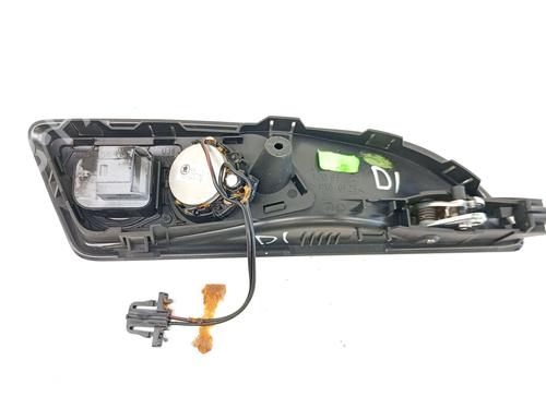 Front left interior door handle SKODA OCTAVIA II (1Z3) 1.9 TDI | BP36701176I13 - Image 4