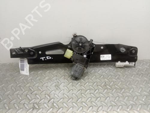 Used Rear right window mechanism BMW X2 (F39) sDrive 18 i (140 hp) 10277376