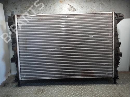 Water radiator ALFA ROMEO 159 Sportwagon (939_) 2.4 JTDM (939BXD1B, 939BXD12) | BP12559207M31 