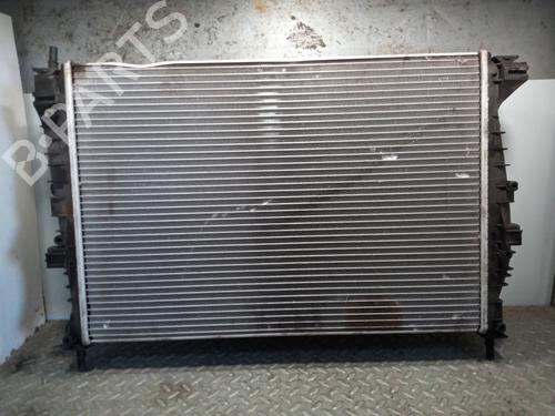 BP12559207M31 | Radiateur ALFA ROMEO 159 Sportwagon (939_) 2.4 JTDM (939BXD1B, 939BXD12) BP12559207M31