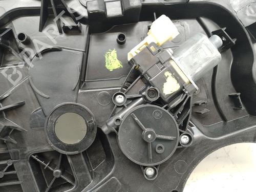 Front left window mechanism FORD FIESTA VI (CB1, CCN) 1.0 EcoBoost | BP32343414C22 - Image 4