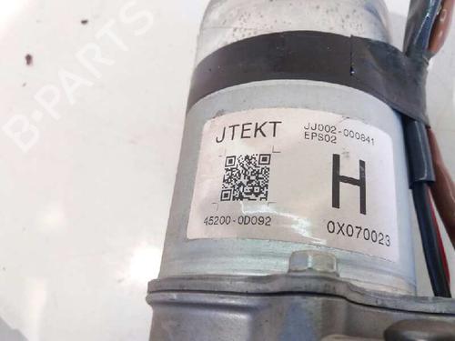 Steering column TOYOTA YARIS (_P9_)  | BP4561205M21 