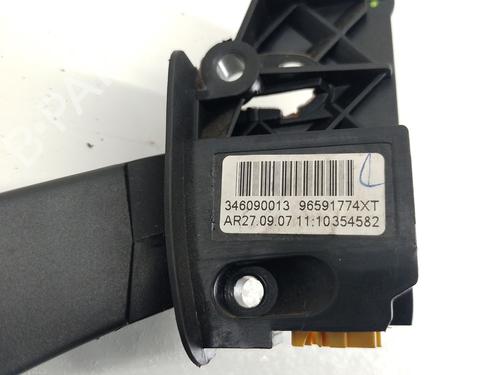 Commandes au volant CITROËN C4 Picasso I MPV (UD_) 2.0 HDi 138 | BP29277527E15 