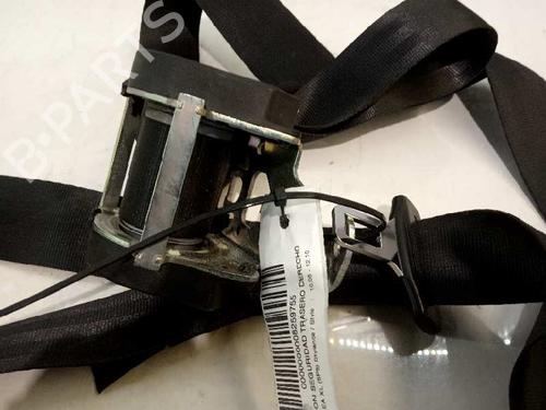 Rear right seatbelt SEAT ALTEA XL (5P5, 5P8)  | BP6635589I28 