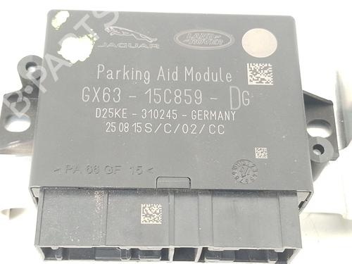 Elektronisk modul JAGUAR XF II (X260) 2.0 D | BP29763977M83 