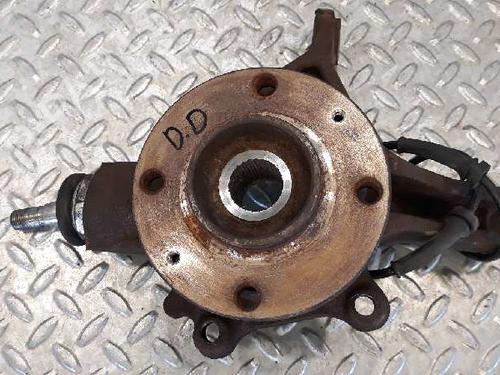 Right front steering knuckle PEUGEOT 307 (3A/C) 2.0 HDi 90 | BP5621633M26 