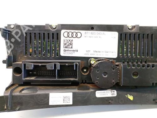 Climate control AUDI Q5 (8RB) 3.2 FSI quattro | BP39431518I5 - Image 3