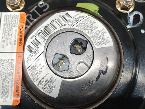 Driver airbag JAGUAR XJ (X350, X358)  | BP24253526C9 