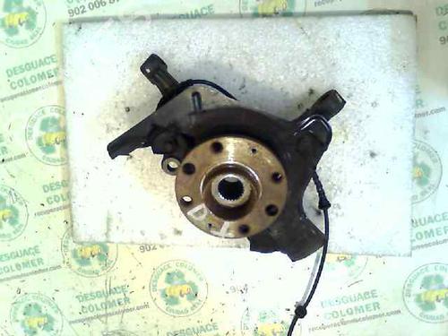 Used Left front steering knuckle OPEL CORSA D (S07) [2006-2015]  3039029