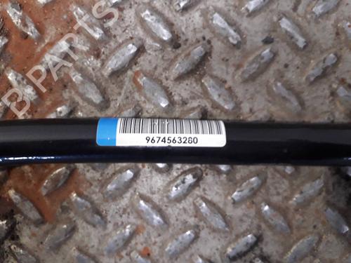 Anti roll bar CITROËN C-ELYSEE (DD_) 1.2 VTi 72 (DDHMY0) | BP15952711M96 