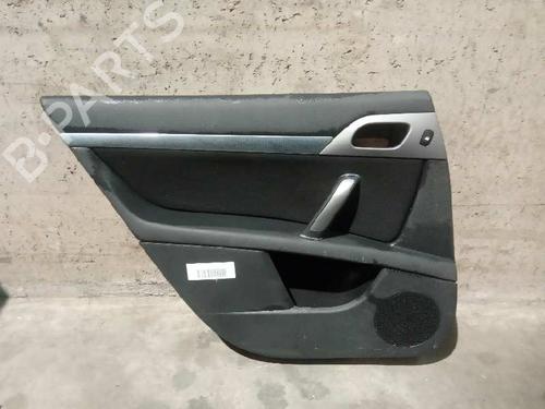 Used Rear left panel PEUGEOT 407 (6D_) [2004-2011]  14226964