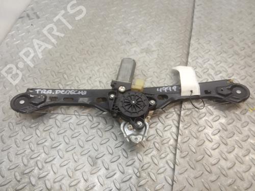 Used Rear right window mechanism MERCEDES-BENZ C-CLASS (W203) [2000-2007]  3063227
