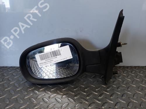 Used Left mirror RENAULT MEGANE I Classic (LA0/1_) 1.9 dCi (LA05) (105 hp) 3066474