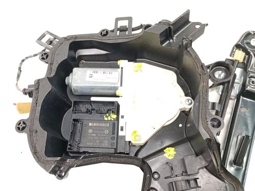 Front left window mechanism SEAT LEON (1P1) 2.0 TDI 16V | BP38564312C22 - Image 2