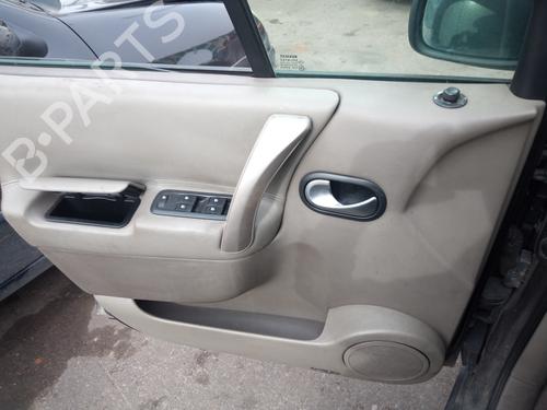 Left front fenders RENAULT SCÉNIC II (JM0/1_) 1.9 dCi (JM0G, JM12, JM1G, JM2C) | BP17433032C41 