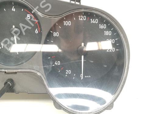 Instrument cluster SEAT ALTEA (5P1) 1.9 TDI | BP26175375C47 