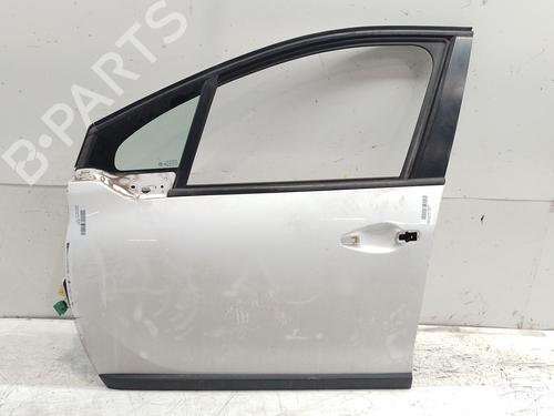 Used Left front door Left front door PEUGEOT 2008 I (CU_) 1.6 BlueHDi 100 (100 hp) 33856713 33856713