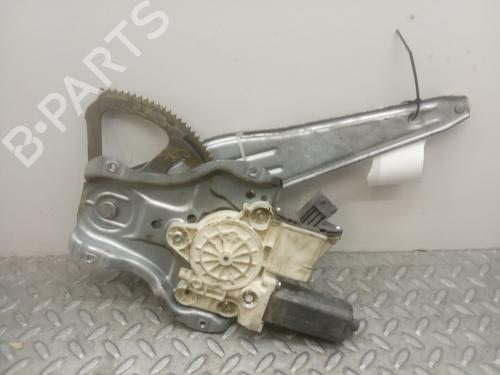 Used Rear left window mechanism TOYOTA AVENSIS Saloon (_T25_) [2003-2008]  10546822