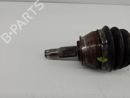 Left front driveshaft FIAT DOBLO Cargo (263_)  | BP18065158M38