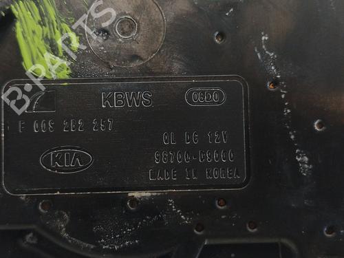 Rear wiper motor KIA SPORTAGE IV (QL, QLE) 1.6 CRDi | BP28025583M102 