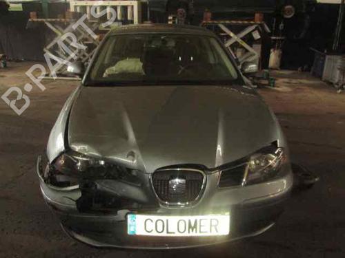 Mass air flow sensor SEAT IBIZA III (6L1)  | BP3073228M95 