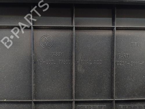 Glove box HONDA HR-V (RU) 1.6 i-DTEC (RU8) | BP33400606C95 - Image 5