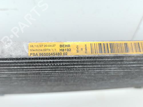 AC-Kondensator CITROËN C4 Picasso I MPV (UD_) 2.0 HDi 138 | BP29332131M32 